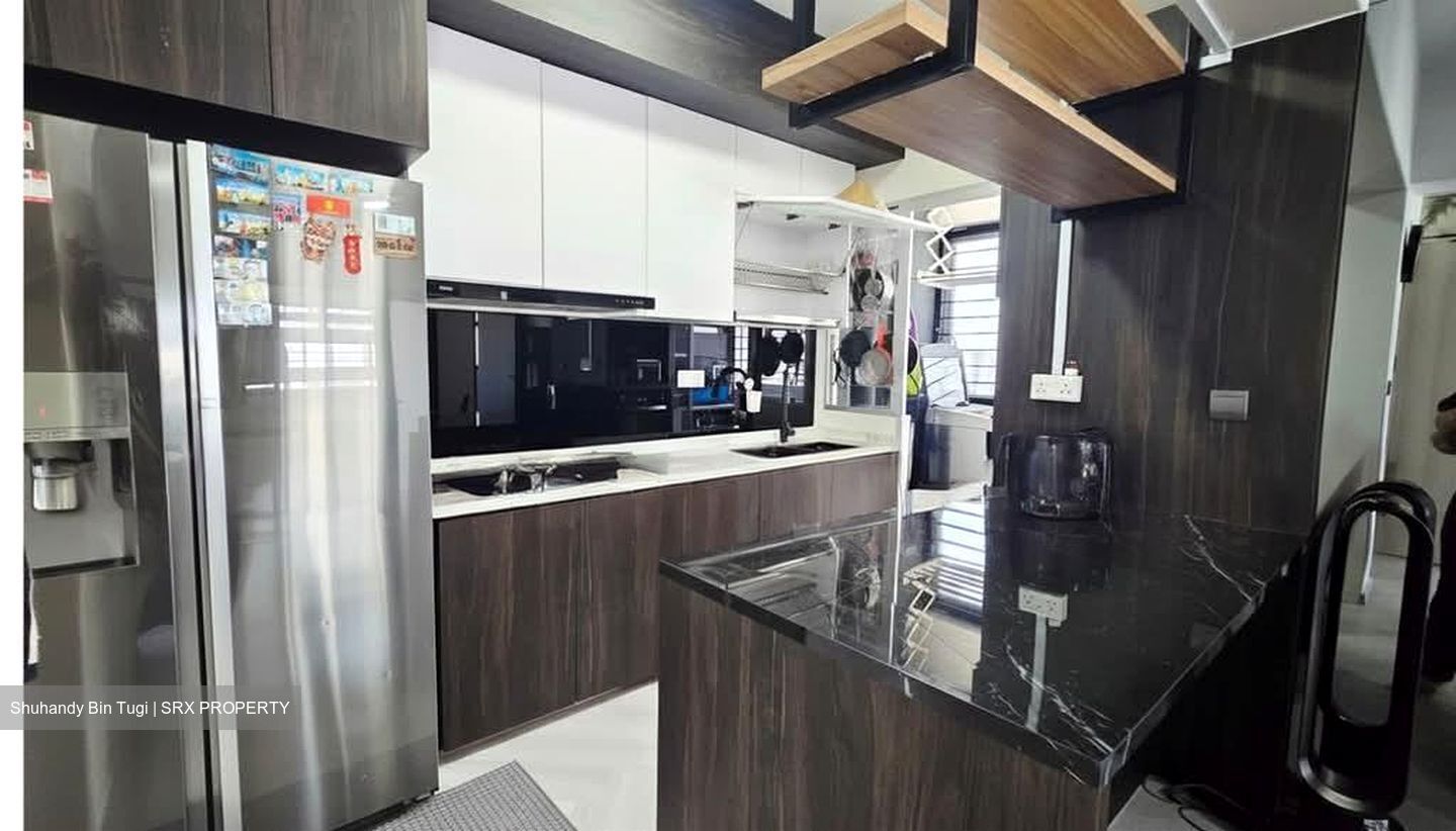 Blk 224A Matilda Edge (Punggol), HDB 4 Rooms #568162521